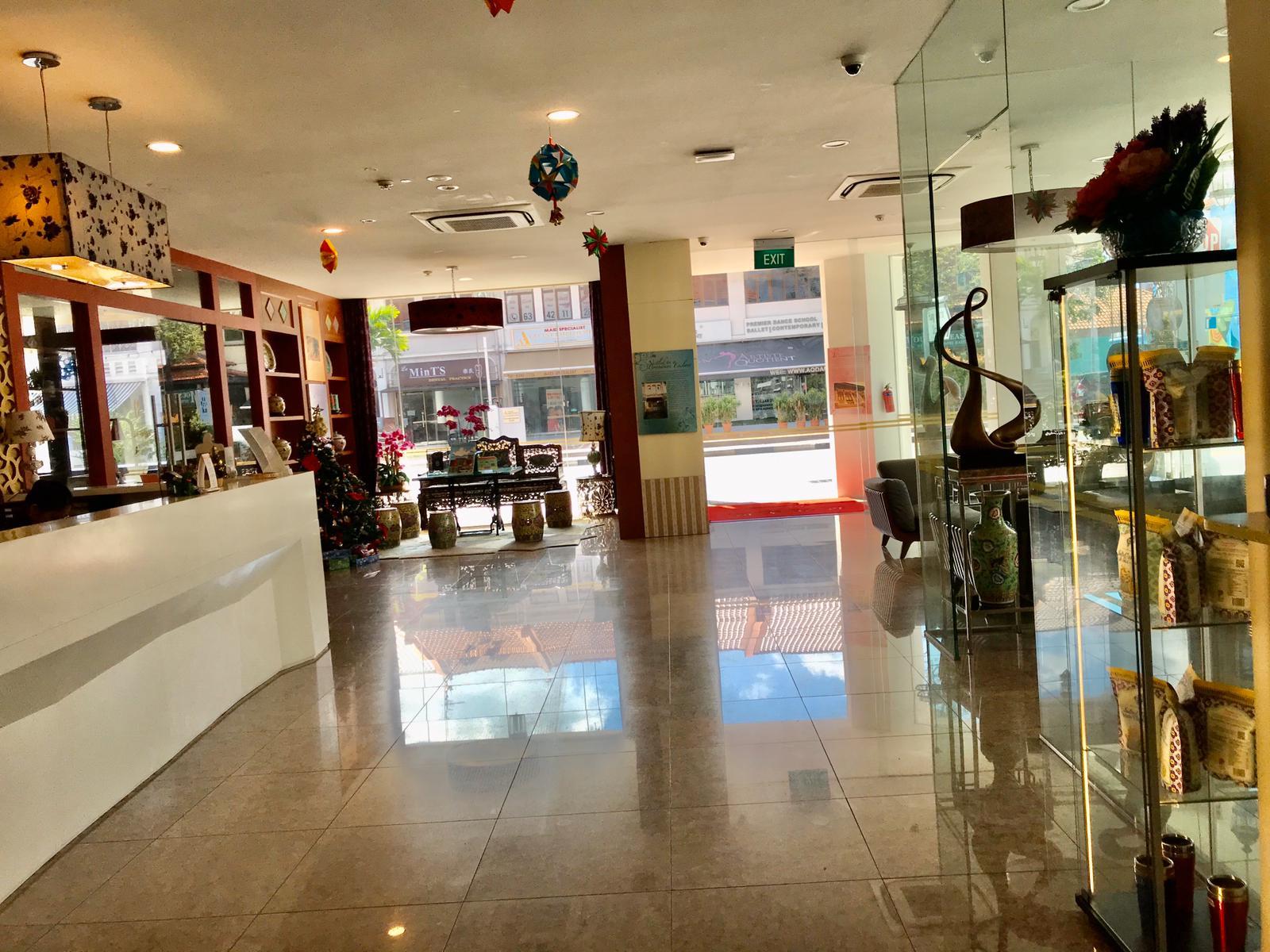 Khách sạn Santa Grand East Coast A Nuve Group Collection Singapore