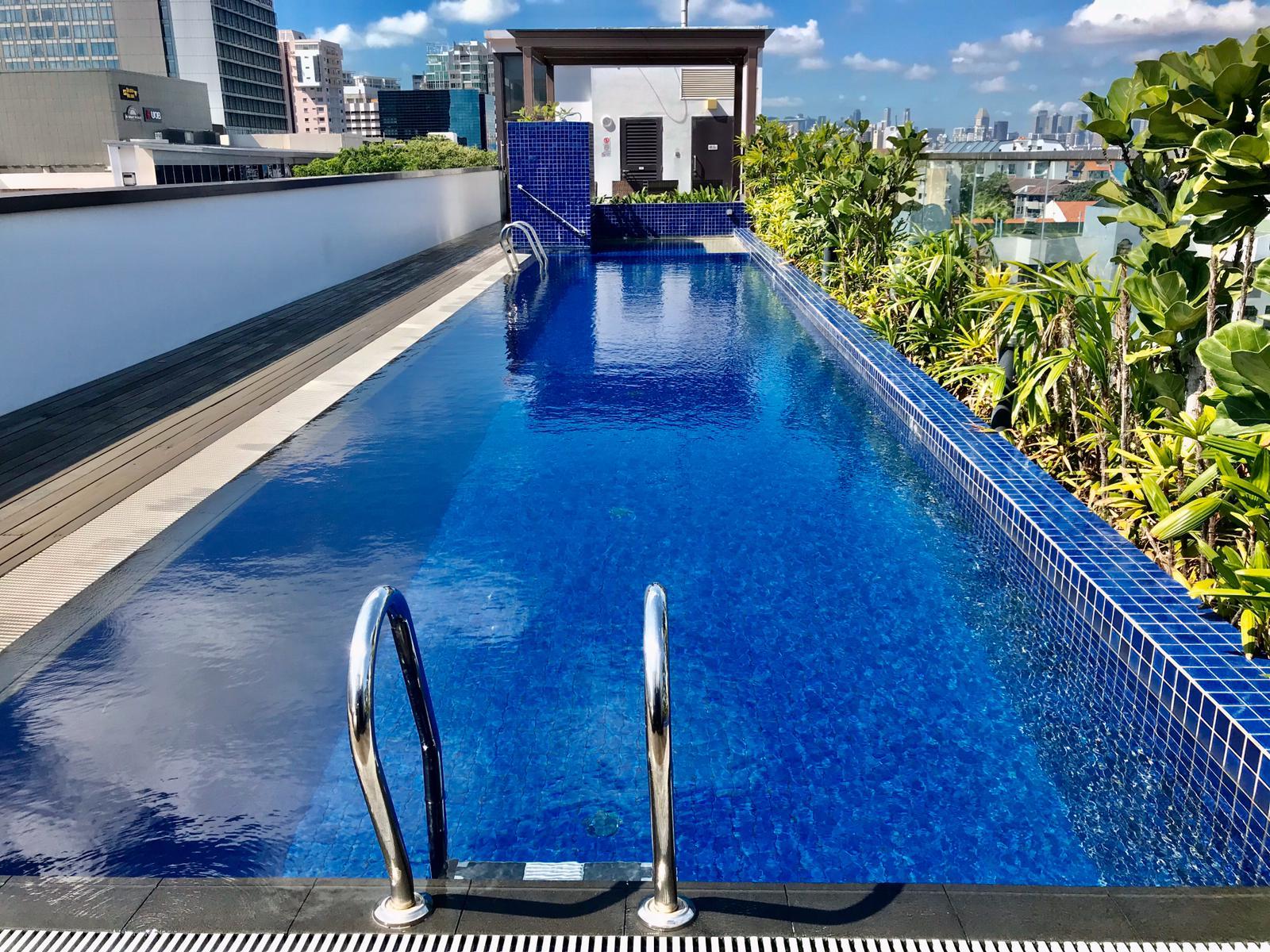 Khách sạn Santa Grand East Coast A Nuve Group Collection Singapore