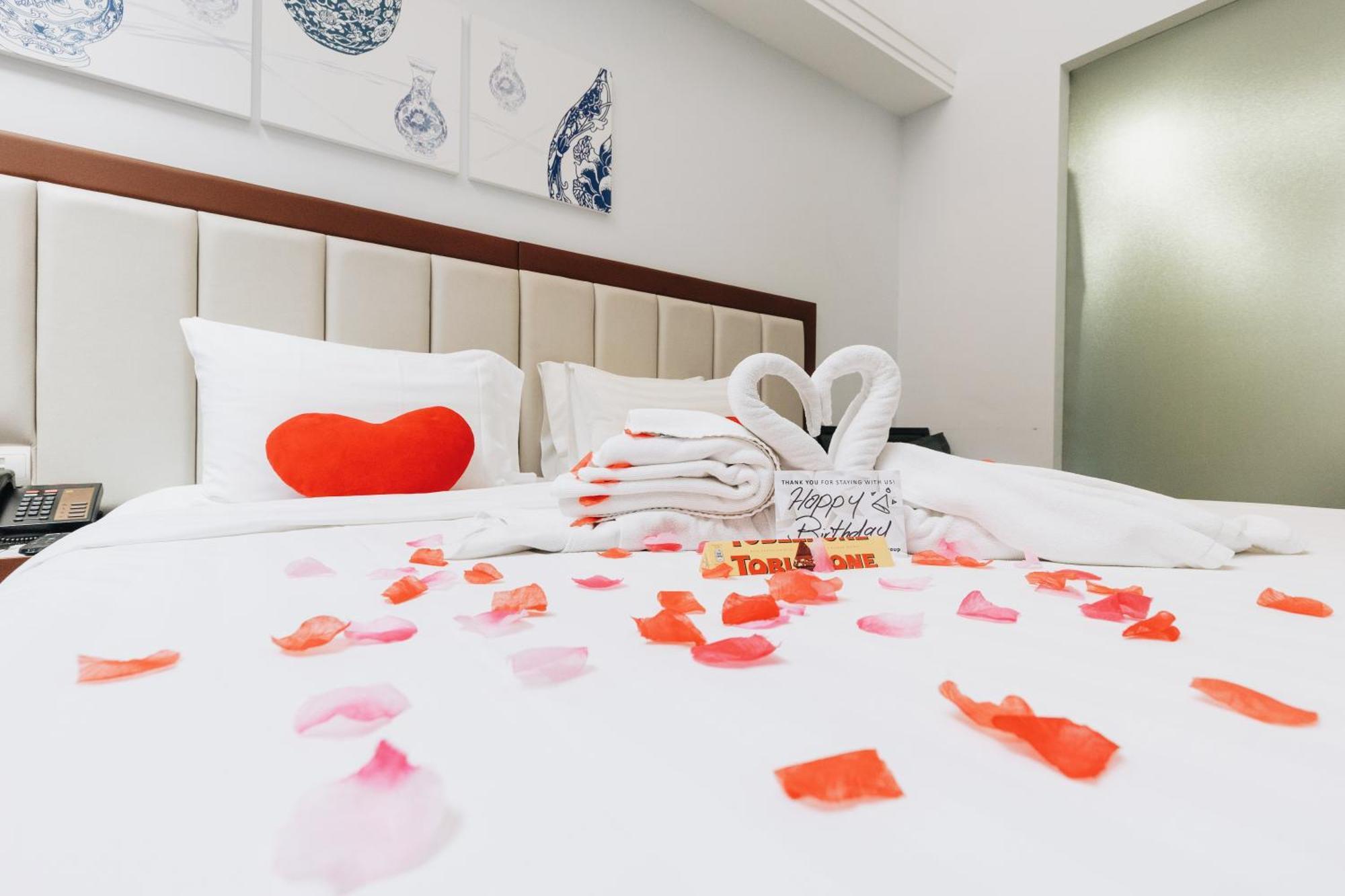 Santa Grand East Coast A Nuve Group Collection Khách sạn