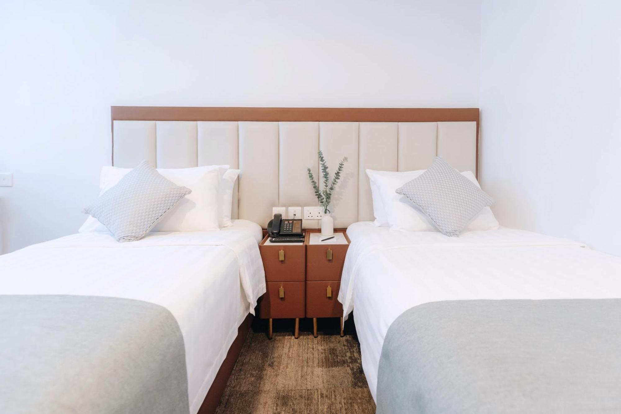 Khách sạn Santa Grand East Coast A Nuve Group Collection 4*