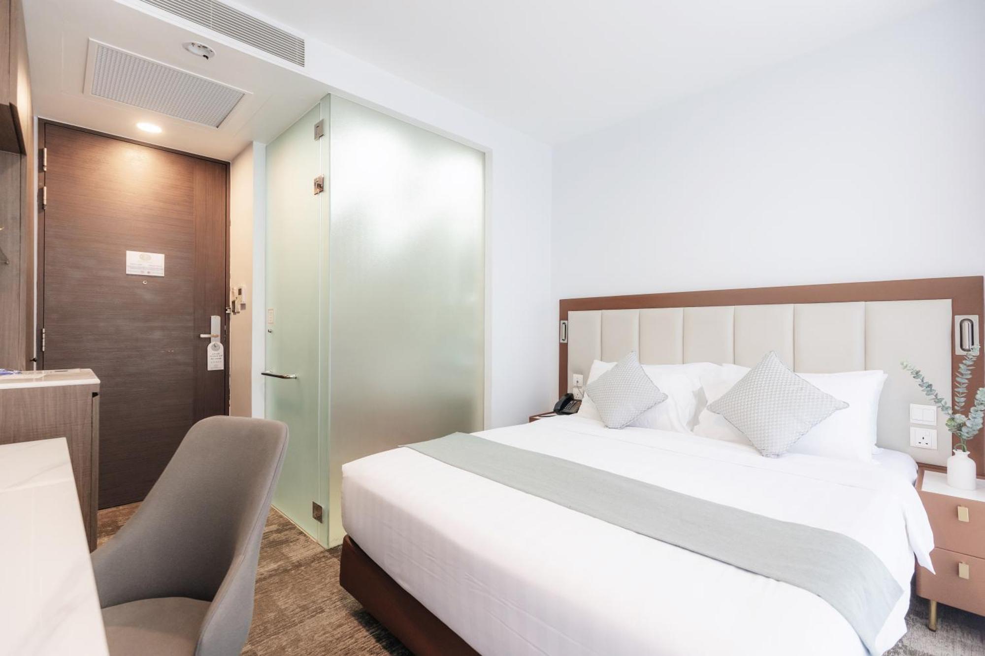 Santa Grand East Coast A Nuve Group Collection Khách sạn Singapore