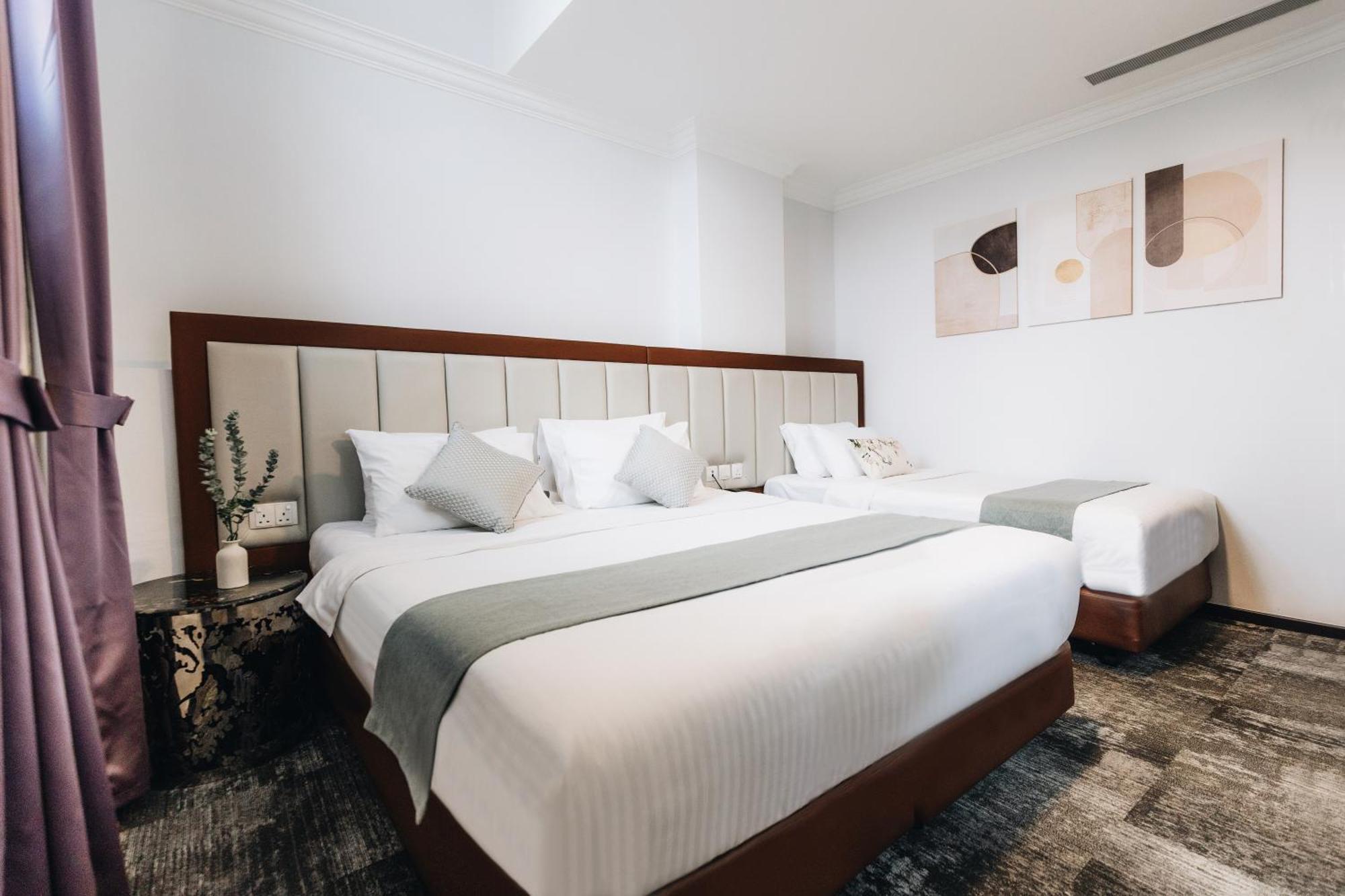 Khách sạn Santa Grand East Coast A Nuve Group Collection 4*